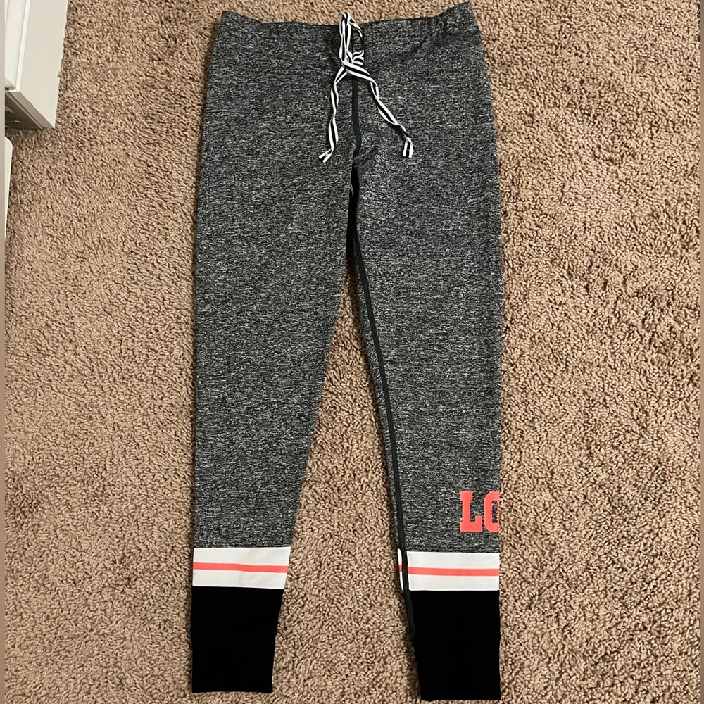 Girls inspired hearts Love leggings
